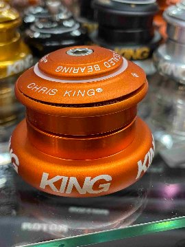 CHRIS KING/クリスキング ヘッドセット　InSet 7　 マットマンゴー画像