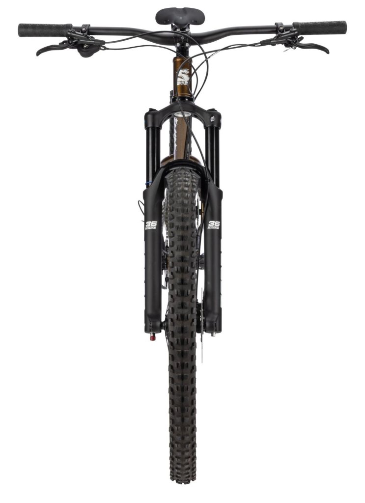 SURLY Sorceress Deore 12 Bike Hot Honey Bling | Cycleflower