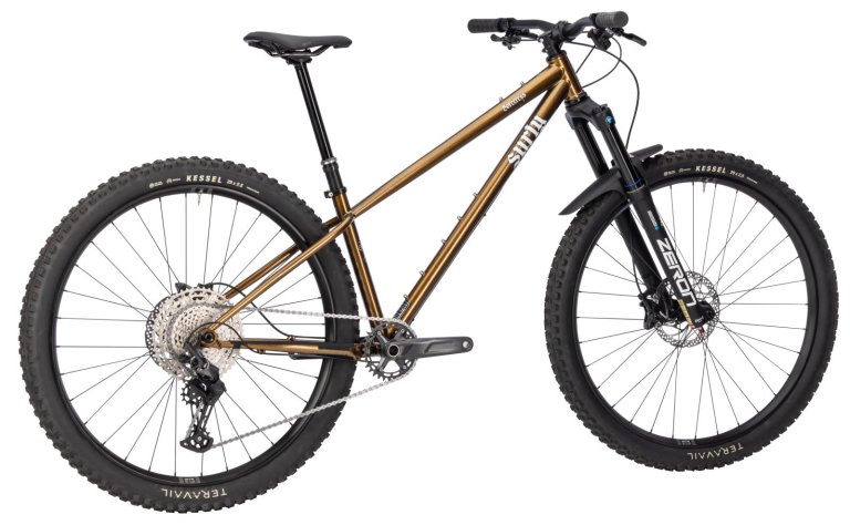  SURLY / Sorceress / Hot Honey Bling / メーカー完成車 の画像