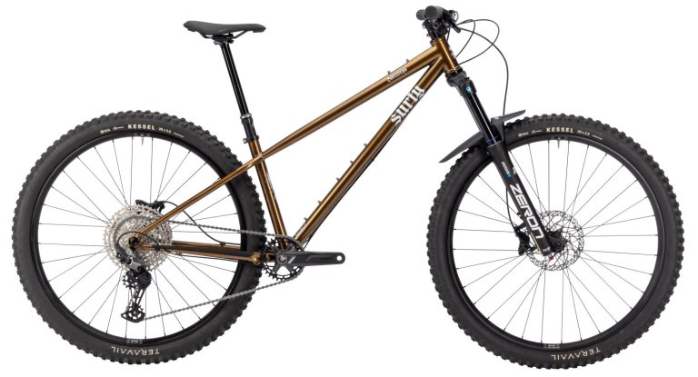 SURLY Sorceress Deore 12 Bike Hot Honey Bling | Cycleflower
