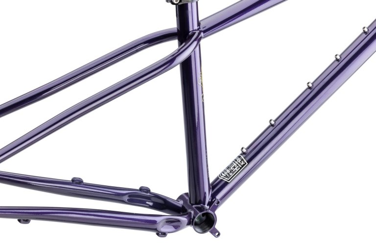SURLY Sorceress Frame Elderberry Tonic | Cycleflower