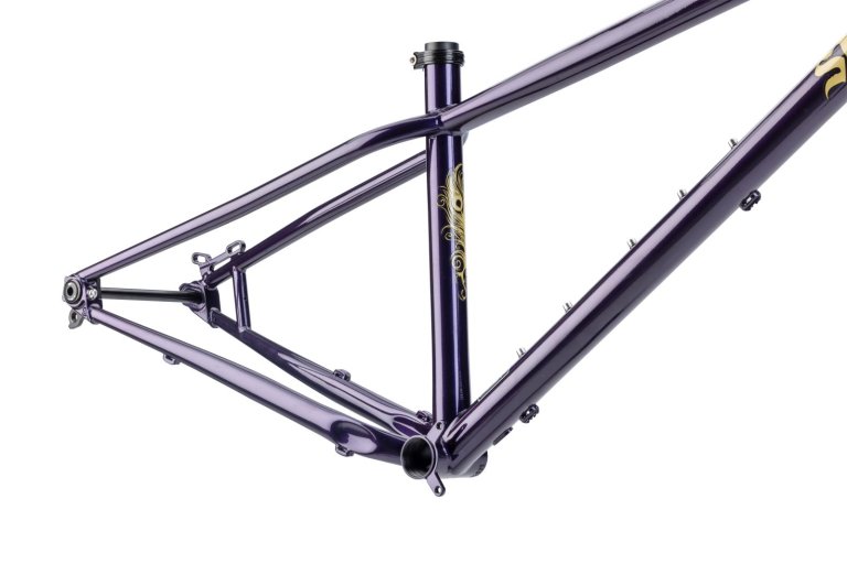 SURLY Sorceress Frame Elderberry Tonic | Cycleflower