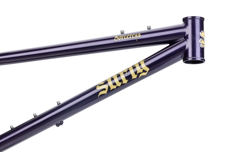 SURLY Sorceress Frame Elderberry Tonic | Cycleflower