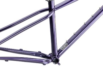 SURLY Sorceress Frame Elderberry Tonic | Cycleflower