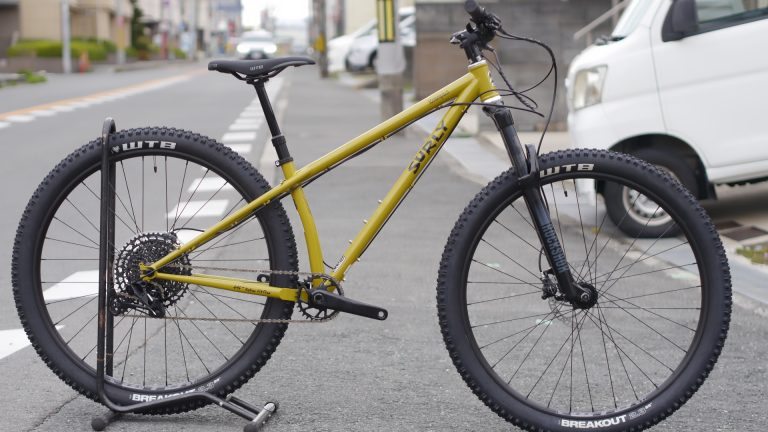  試乗車 ☆ SURLY / Krampus / Nose Drip Curry / Sサイズ の画像