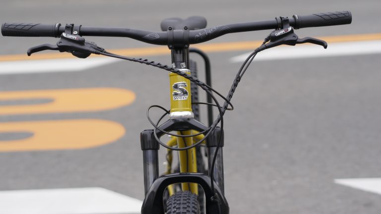  試乗車 ☆ SURLY / Krampus / Nose Drip Curry / Sサイズ の画像