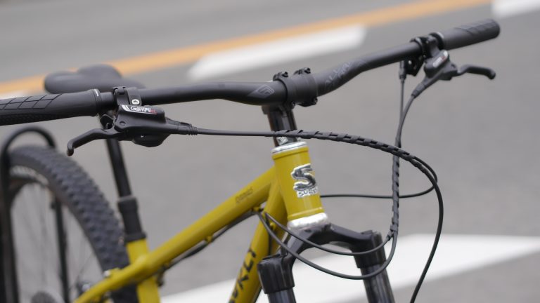  試乗車 ☆ SURLY / Krampus / Nose Drip Curry / Sサイズ の画像