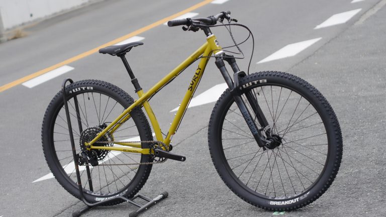  試乗車 ☆ SURLY / Krampus / Nose Drip Curry / Sサイズ の画像