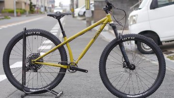  試乗車 ☆ SURLY / Krampus / Nose Drip Curry / Sサイズ の画像