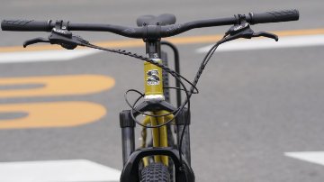  試乗車 ☆ SURLY / Krampus / Nose Drip Curry / Sサイズ の画像