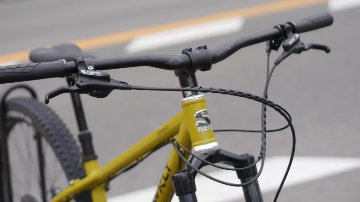  試乗車 ☆ SURLY / Krampus / Nose Drip Curry / Sサイズ の画像