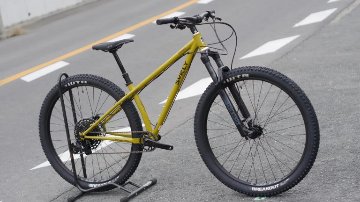  試乗車 ☆ SURLY / Krampus / Nose Drip Curry / Sサイズ の画像