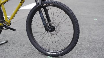  試乗車 ☆ SURLY / Krampus / Nose Drip Curry / Sサイズ の画像