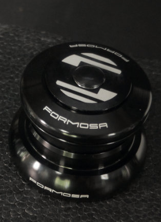 FORMOSA / ヘッドセット / ZS44 - EC44 / ブラック /フォルモサの画像
