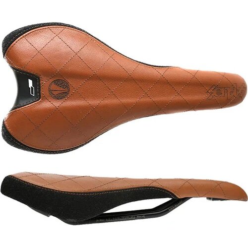 SDGサドル / RADAR SENSUS LEATHER / LUX-ALLOY Brown の画像