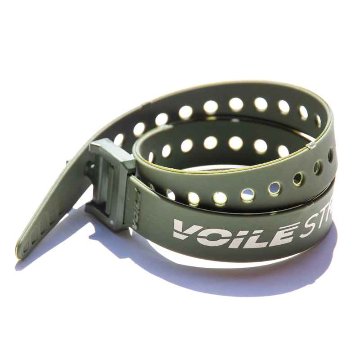 VOILE nylon buckle strap 20inch / olive / 20インチ ボレー ストラップの画像