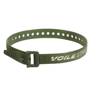 VOILE nylon buckle strap 20inch / olive / 20インチ ボレー ストラップの画像