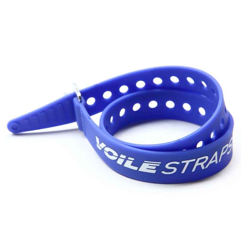 VOILE aluminum buckle strap 20inch / BLUE / 20インチ ボレー ストラップの画像