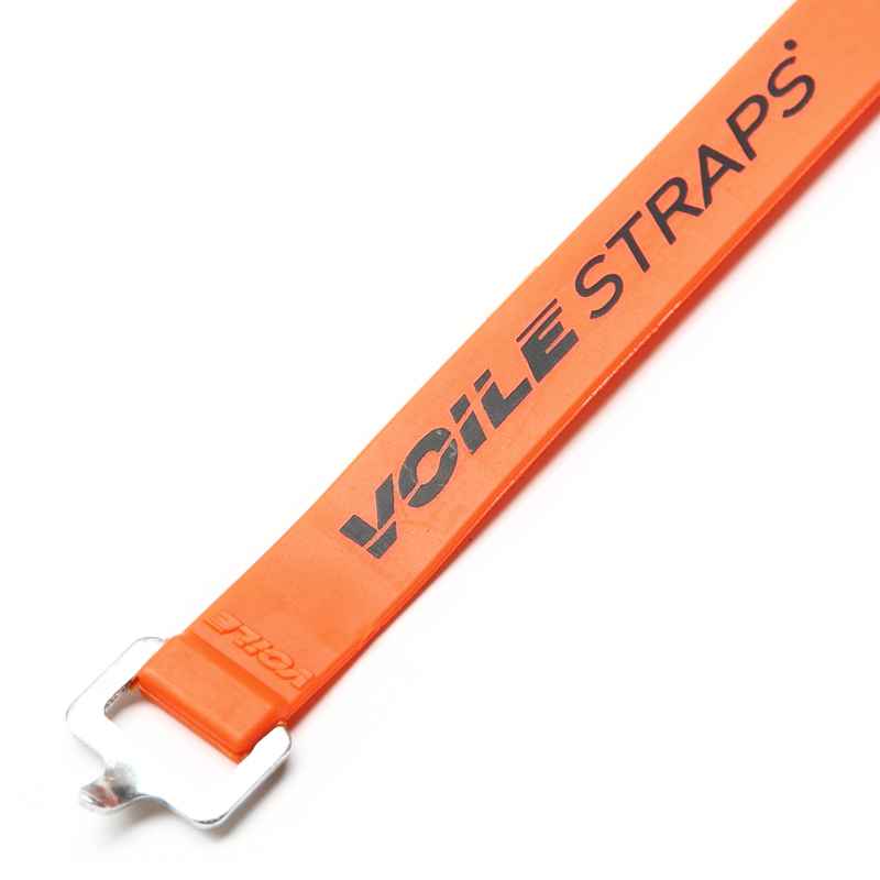 Voile / aluminum buckle strap XL / 32inch / orange / ボレーストラップ の画像