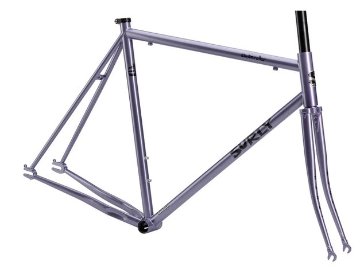 予約受付中 SURLY / フレームセット / Steamroller [スチームローラー] Anxious Lavenderの画像