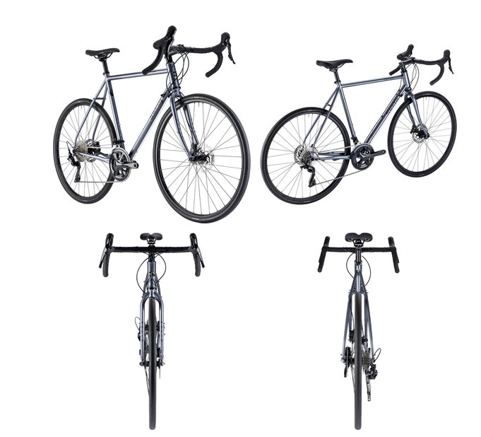 SURLY / フレームセット / Midnight Special　/ Stainless Tealの画像
