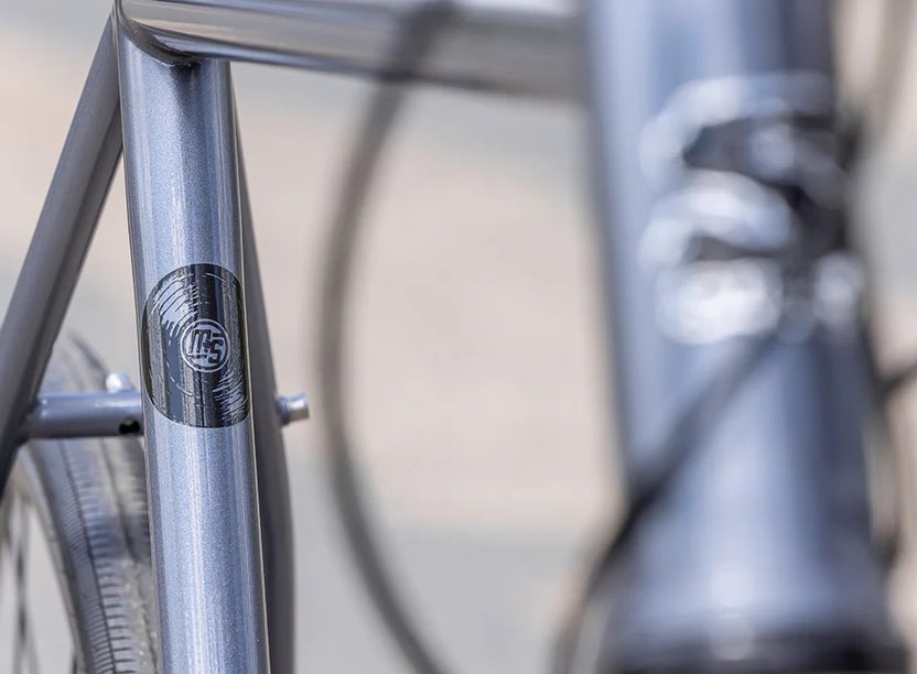 SURLY / フレームセット / Midnight Special　/ Stainless Tealの画像