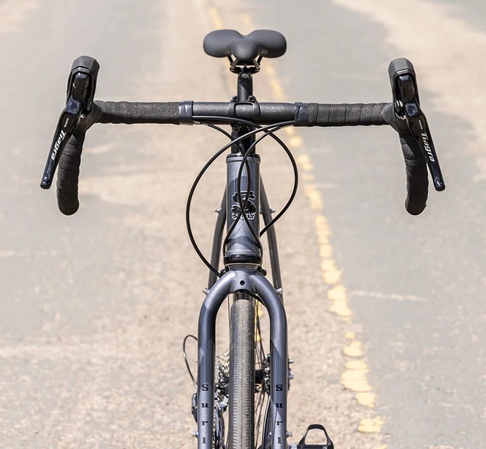 SURLY / フレームセット / Midnight Special　/ Stainless Tealの画像