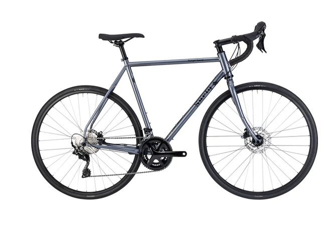 SURLY / フレームセット / Midnight Special　/ Stainless Tealの画像