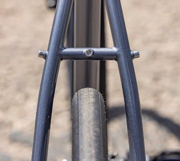 SURLY / フレームセット / Midnight Special　/ Stainless Tealの画像
