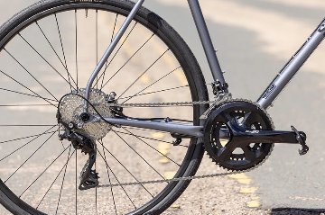 SURLY / フレームセット / Midnight Special　/ Stainless Tealの画像