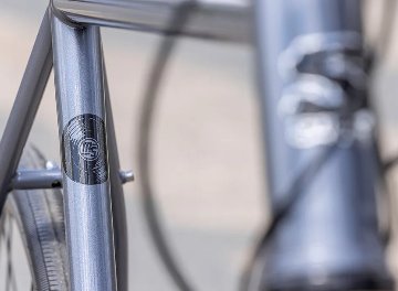 SURLY / フレームセット / Midnight Special　/ Stainless Tealの画像