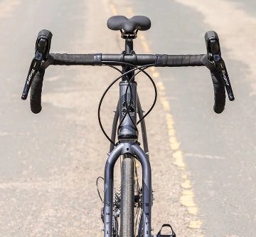 SURLY / フレームセット / Midnight Special　/ Stainless Tealの画像