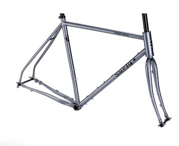 SURLY / フレームセット / Midnight Special　/ Stainless Tealの画像