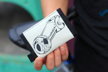 BLUE LUG wallet / MICRO WALLET / THOMSON / ブルーラグ / 財布 コインケースの画像