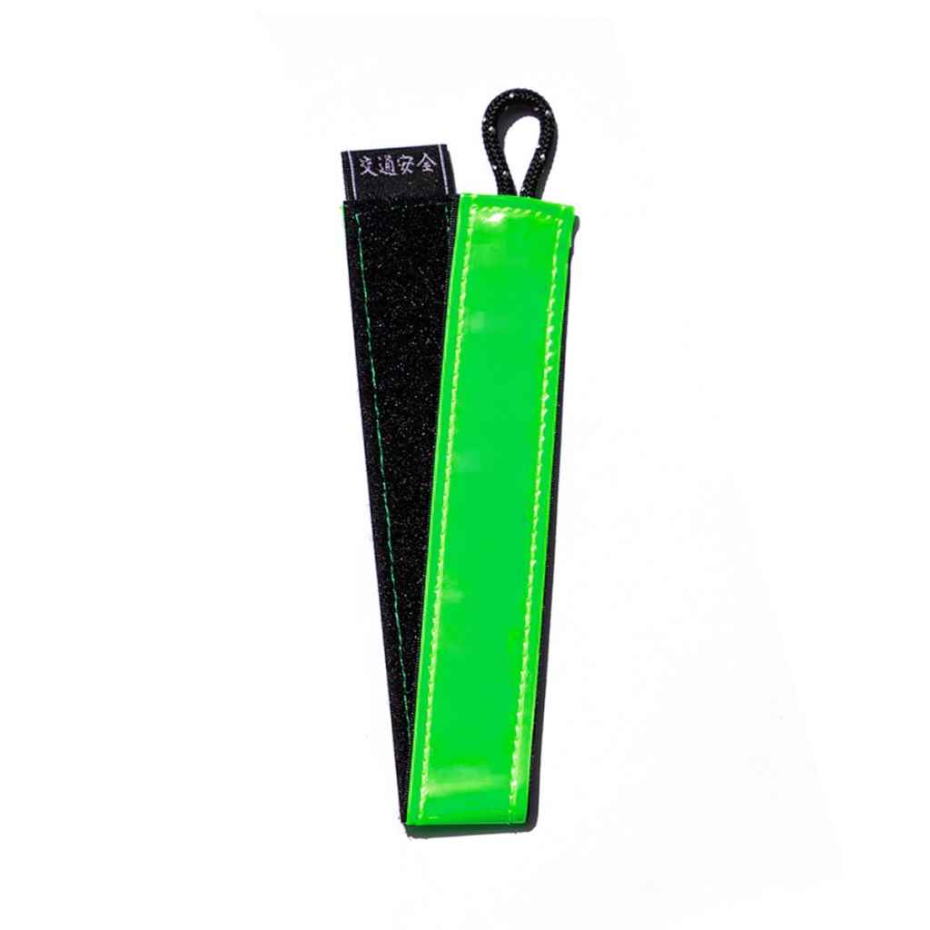 BLUE LUG / sandwich reflector / light green / リフレクター