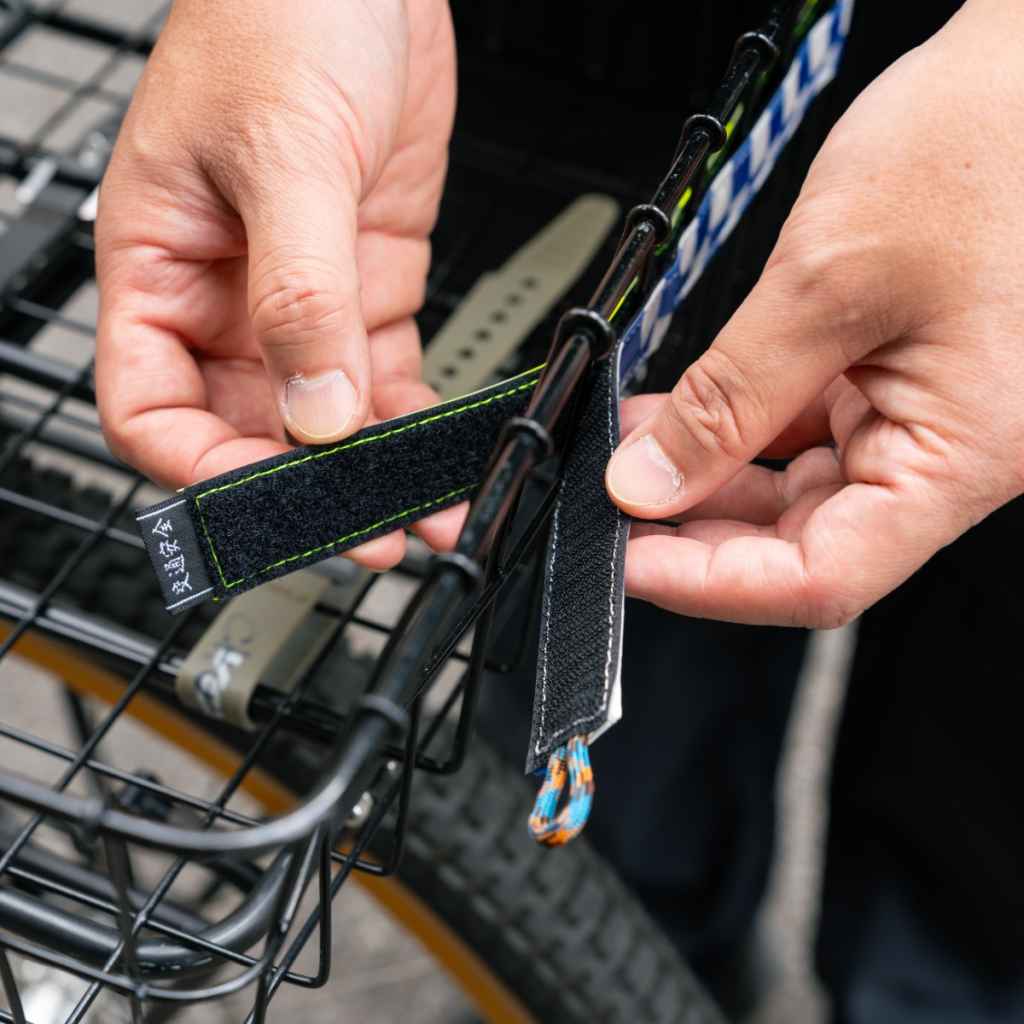 BLUE LUG / sandwich reflector / blue　リフレクターの画像