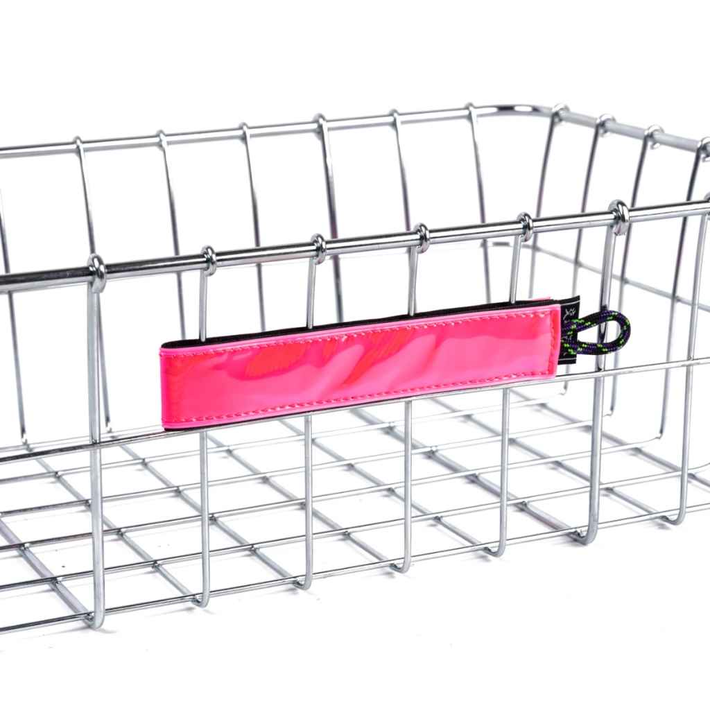 BLUE LUG / sandwich reflector / pink　リフレクターの画像