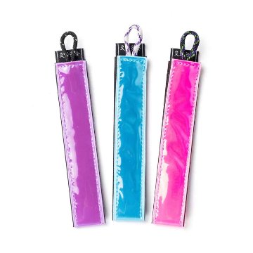 BLUE LUG / sandwich reflector / pink　リフレクターの画像