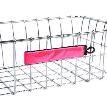 BLUE LUG / sandwich reflector / pink　リフレクターの画像