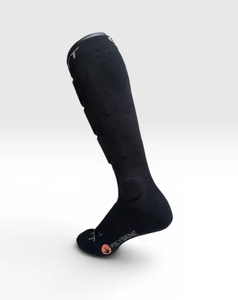 SERYT / SHELTER Protective Socks / black / セリット シェルター プロテクティブソックス の画像