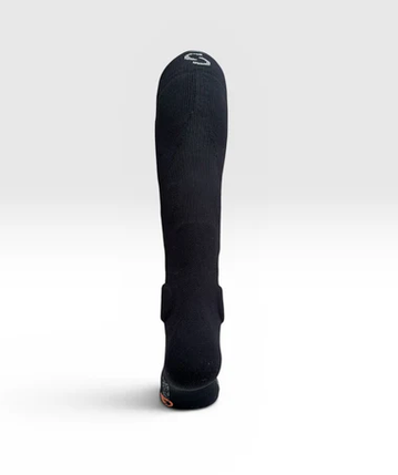 SERYT / SHELTER Protective Socks / black / セリット シェルター プロテクティブソックス の画像