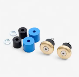 tokyobike x NITTO / BRASS END CAPS / 真鍮 エンドキャップの画像