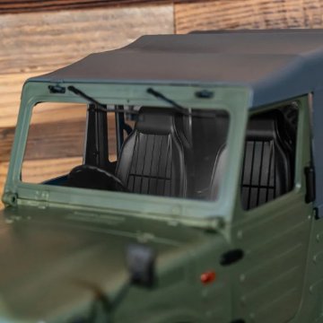 WPL JAPAN / スズキ ジムニー（ SJ10 - 4型 ）C84-1 RTR / オリーブの画像