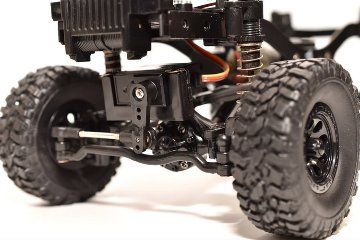 WPL JAPAN /  C64-1 RTR / ホワイトの画像