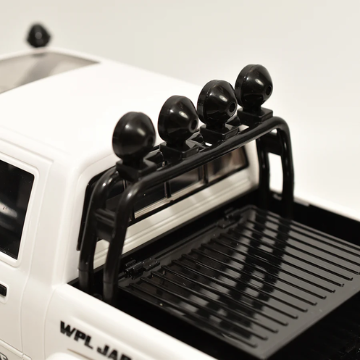 WPL JAPAN /  C64-1 RTR / ホワイトの画像