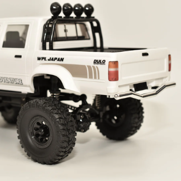 WPL JAPAN /  C64-1 RTR / ホワイトの画像