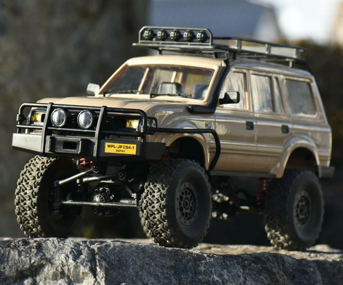 WPL JAPAN /  C54 - 1  RTR の画像