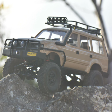 WPL JAPAN /  C54 - 1  RTR の画像