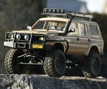 WPL JAPAN /  C54 - 1  RTR の画像
