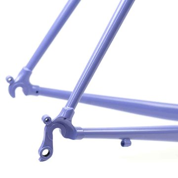 CRUST BIKES / canti brake lightning bolt / フレームセット (lilac) / クラストの画像
